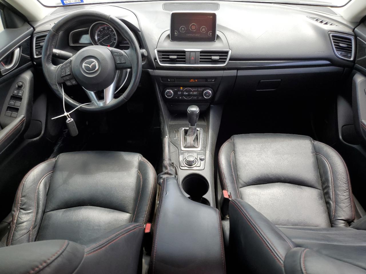3MZBM1W78EM116166 2014 Mazda 3 Grand Touring