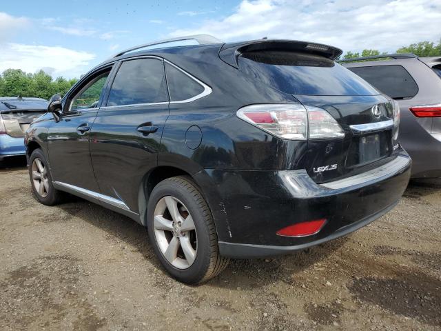 2010 Lexus Rx 350 VIN: 2T2BK1BA1AC054988 Lot: 61628984