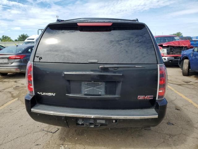 2007 GMC Yukon Denali VIN: 1GKFK63837J296388 Lot: 61341154