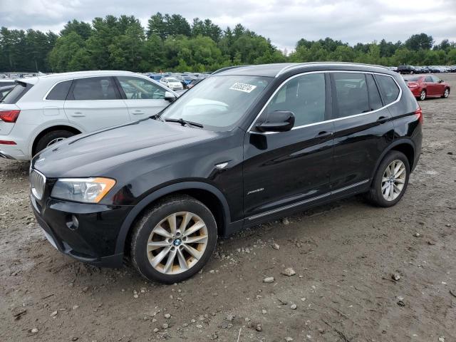 VIN 5UXWX9C54D0A26500 2013 BMW X3, Xdrive28I no.1