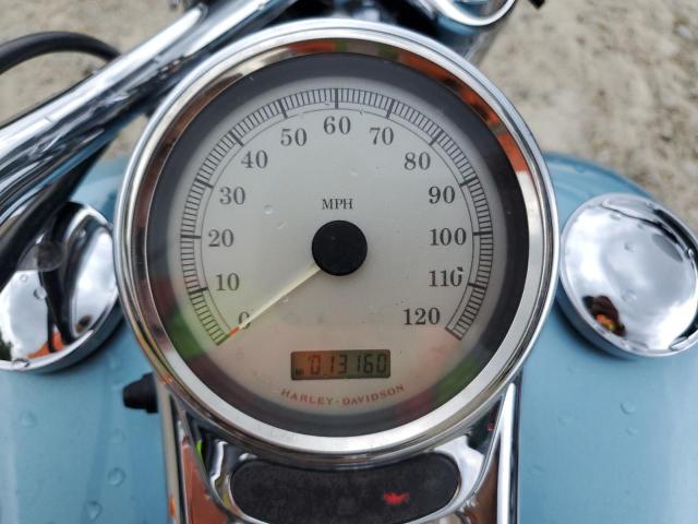 2007 HARLEY-DAVIDSON FLHRS 1HD1FY41X7Y608879