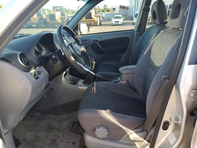 2003 Toyota Rav4 VIN: JTEGH20V330115156 Lot: 62724004