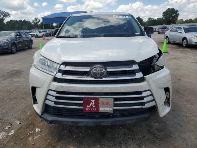 2017 TOYOTA HIGHLANDER - 5TDZZRFH9HS230689