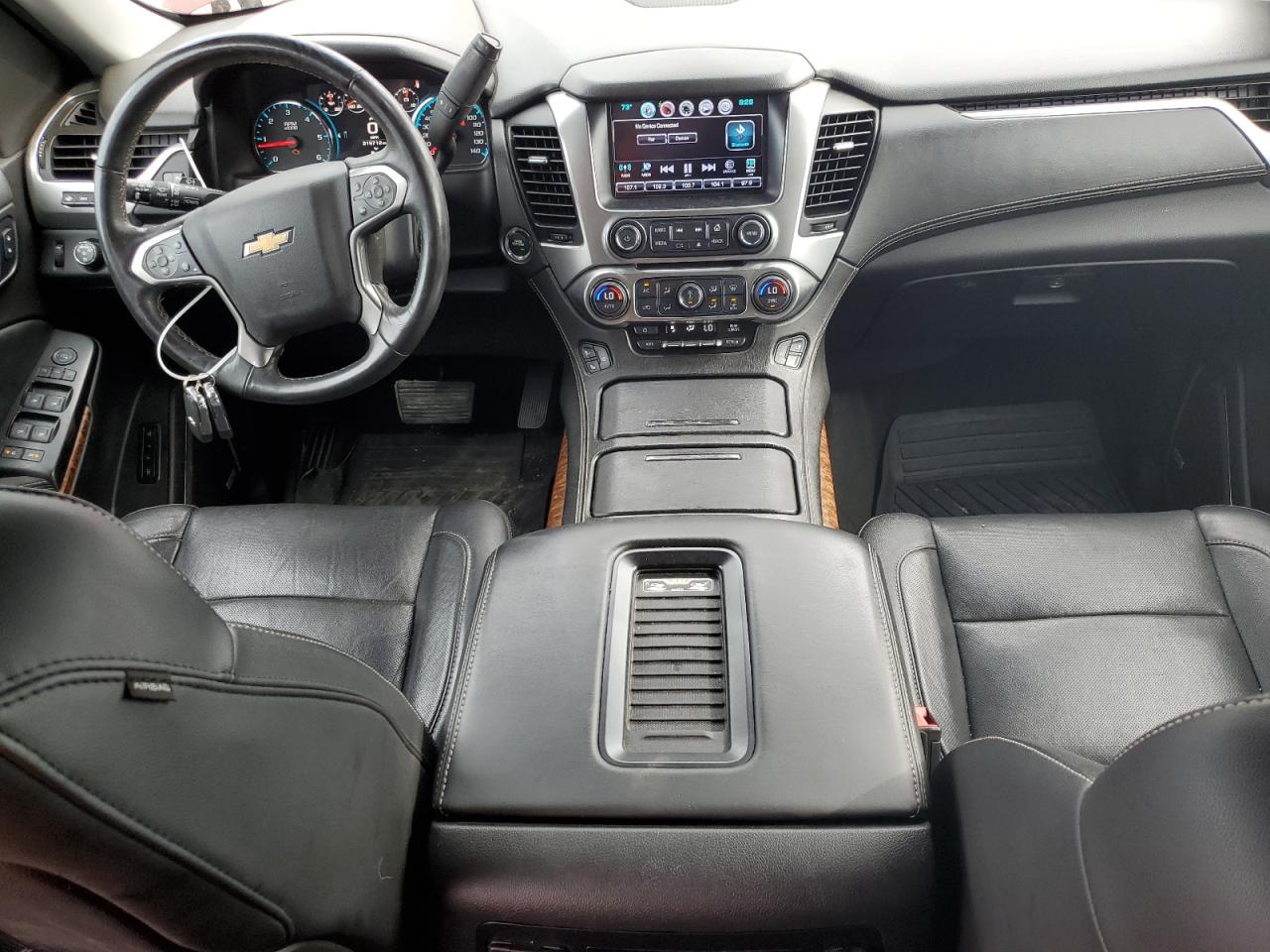 1GNSKCKC4GR330118 2016 Chevrolet Tahoe K1500 Ltz