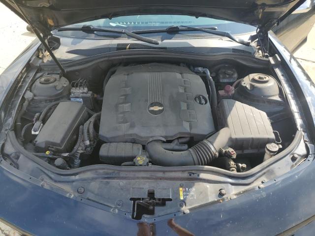 2015 CHEVROLET CAMARO LT - 2G1FD1E3XF9215366