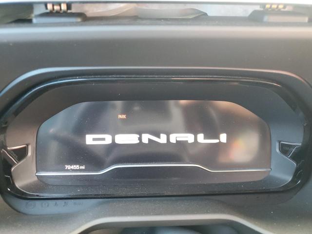 2022 GMC YUKON DENA - 1GKS2DKL5NR227743