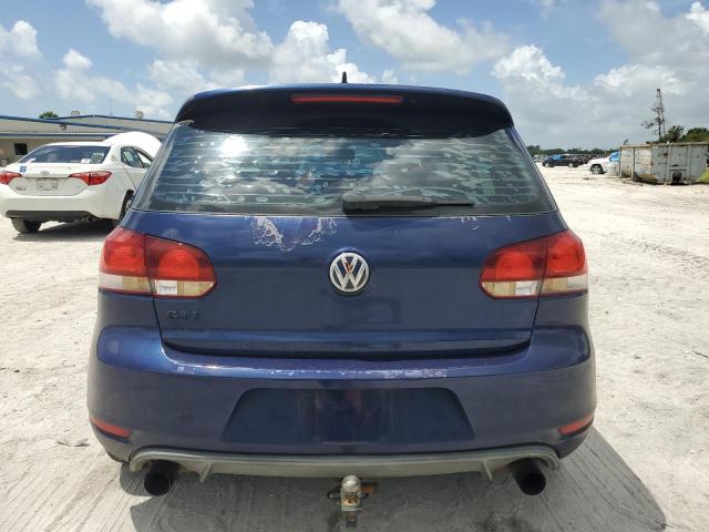 2010 Volkswagen Gti VIN: WVWEV7AJ5AW235290 Lot: 61520834