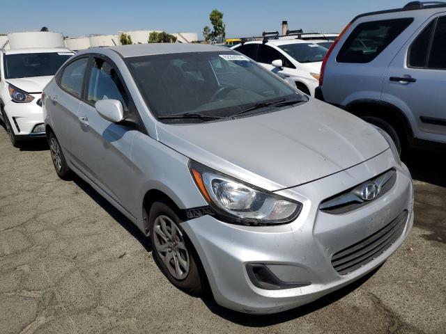 KMHCT4AE9DU453128 2013 Hyundai Accent Gls