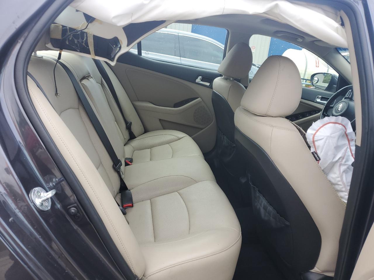 5XXGN4A77FG464056 2015 Kia Optima Ex