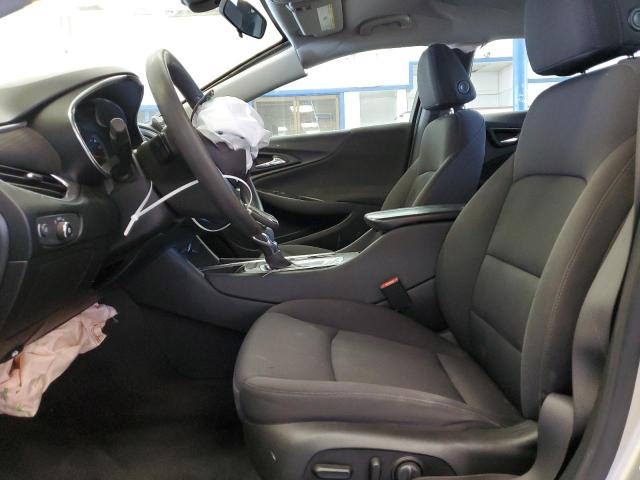 2021 Chevrolet Malibu Lt VIN: 1G1ZD5ST2MF069834 Lot: 61676314