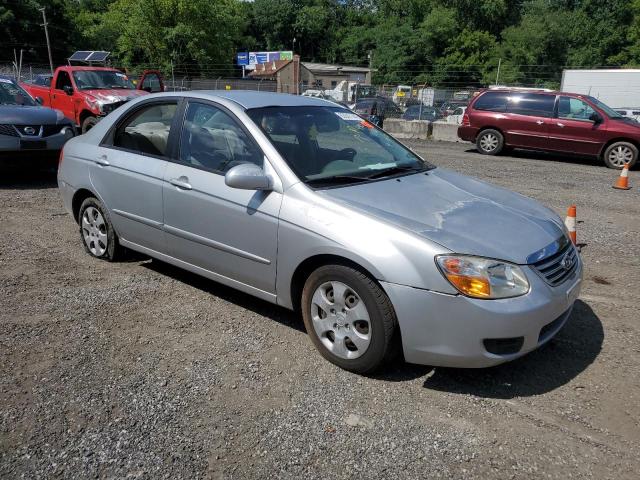 2007 Kia Spectra Ex VIN: KNAFE122675433073 Lot: 62847144