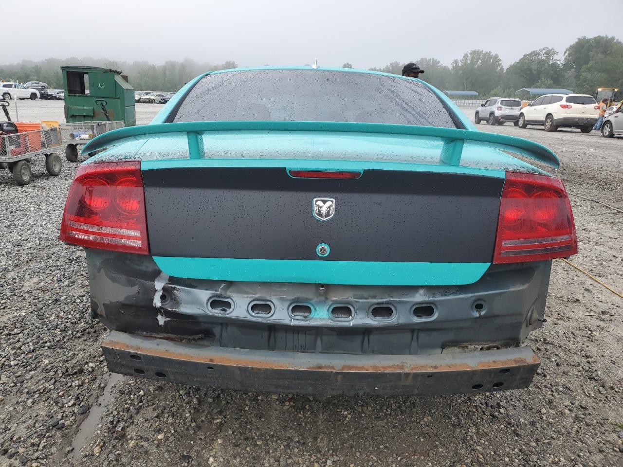 2B3KA43R06H304684 2006 Dodge Charger Se