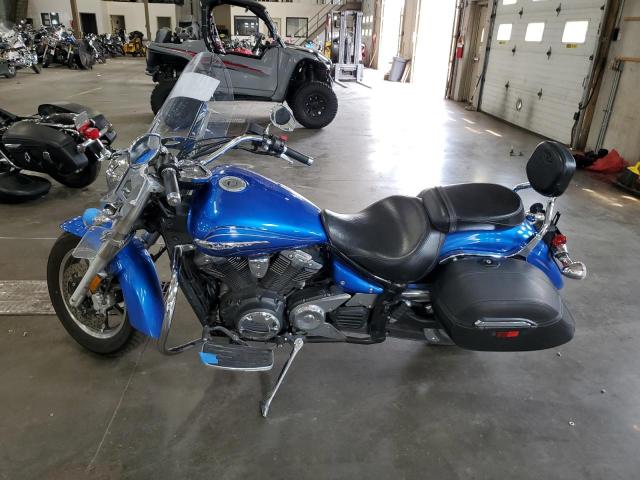 2010 YAMAHA XVS1300 CT JYAVP32E5AA000160