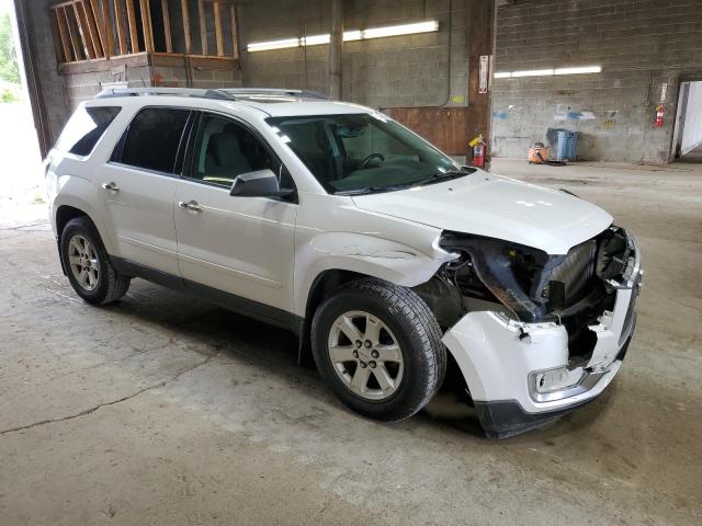 2016 GMC Acadia Sle VIN: 1GKKVPKD9GJ250199 Lot: 62254284