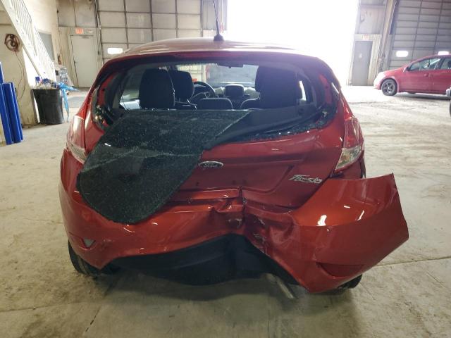 2019 FORD FIESTA SE - 3FADP4EJ7KM127419