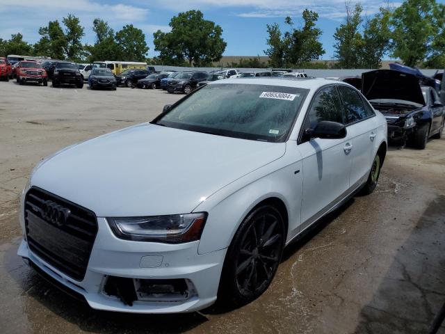 VIN WAUFFAFLXGN006012 2016 Audi A4, Premium Plus S-... no.1