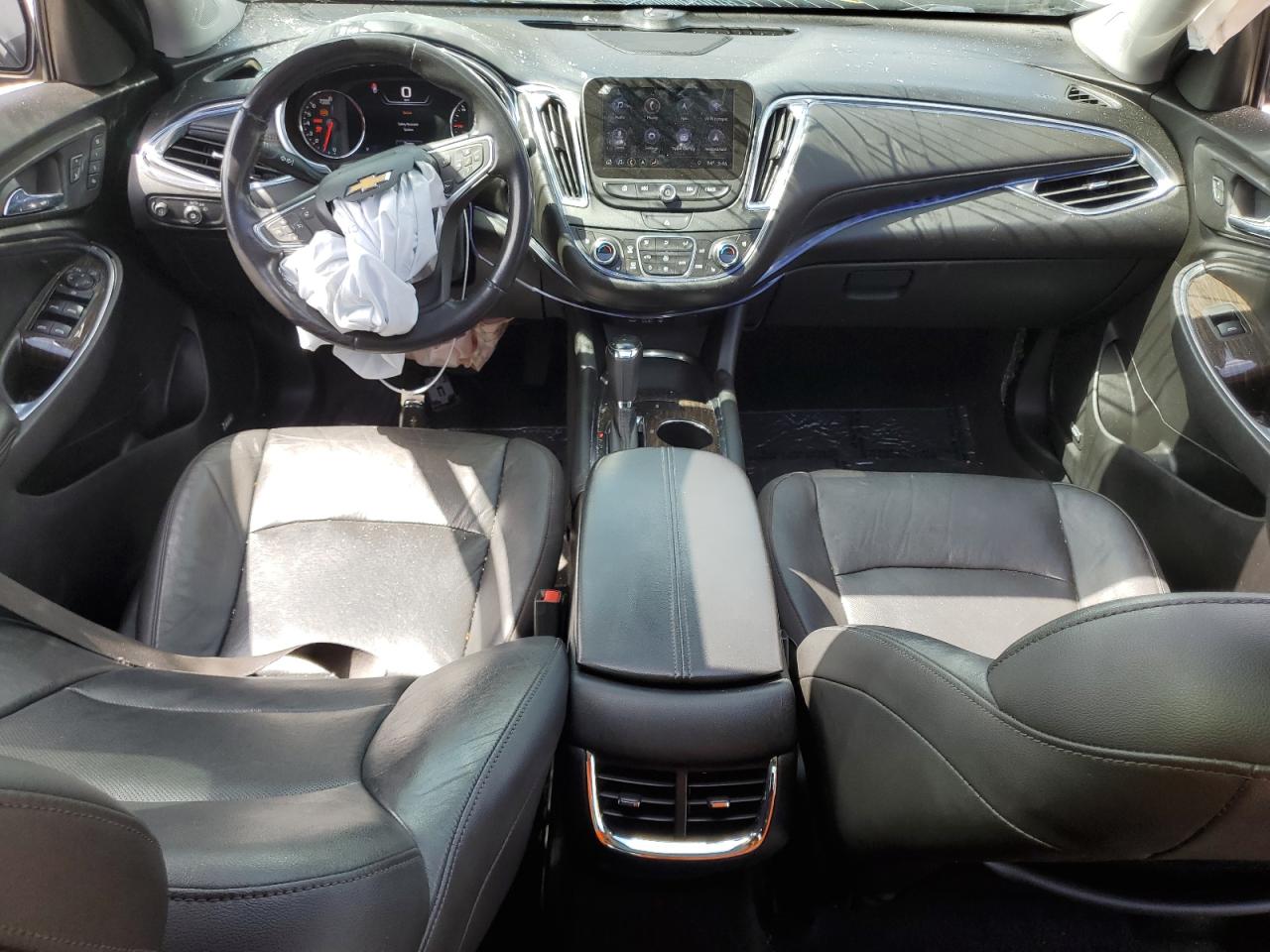 1G1ZE5SX7LF033507 2020 Chevrolet Malibu Premier