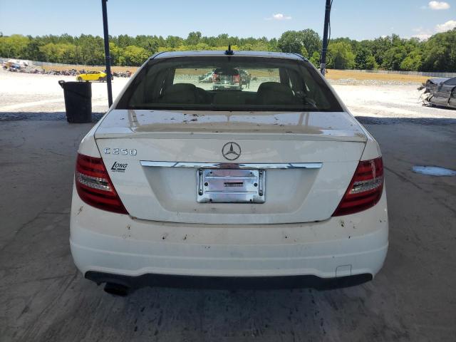 VIN WDDGF4HB1DR256391 2013 Mercedes-Benz C-Class, 250 no.6