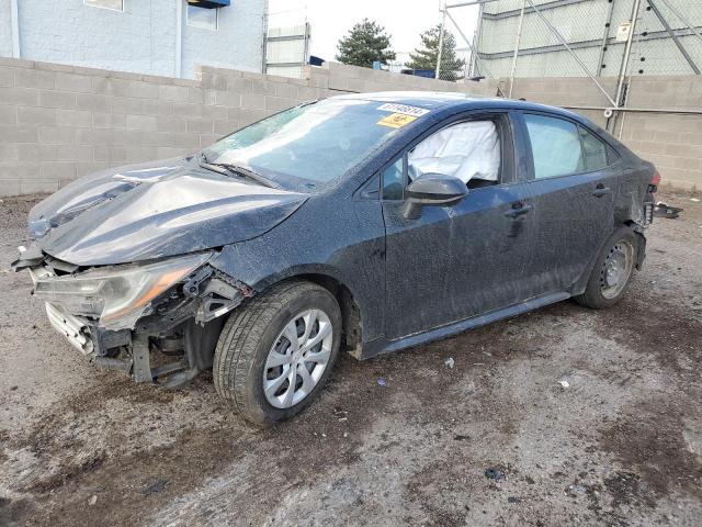 2021 TOYOTA COROLLA LE #2945550168