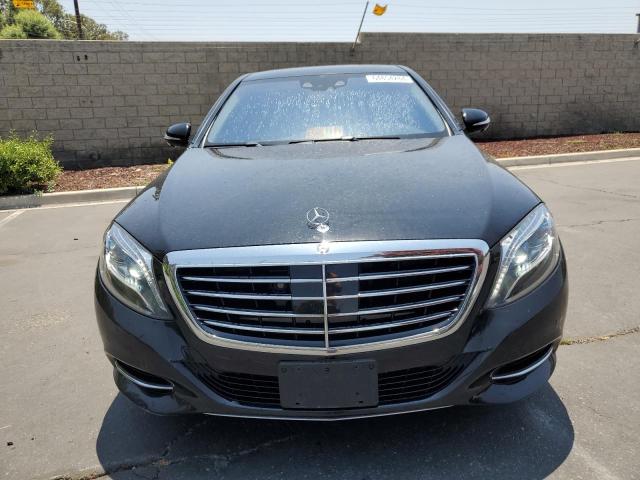 2017 MERCEDES-BENZ S 550E - WDDUG6DB3HA291441