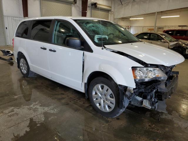 2019 Dodge Grand Caravan Se VIN: 2C4RDGBG7KR527198 Lot: 62216094