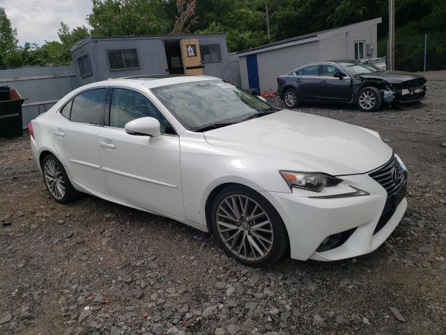 VIN JTHCF1D22E5006341 2014 Lexus IS, 250 no.4