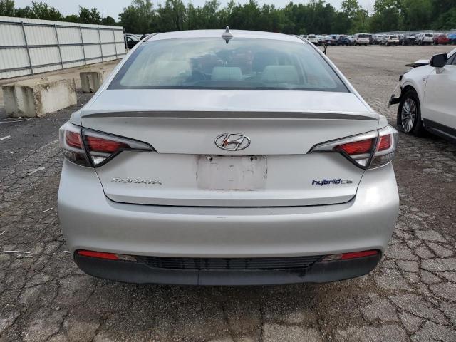 2016 HYUNDAI SONATA HYB - KMHE24L14GA026015