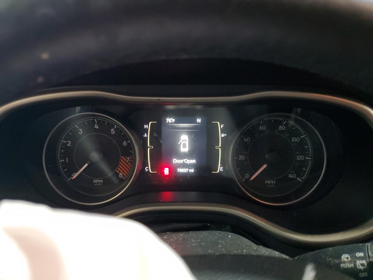 1C4PJMCS6EW175292 2014 Jeep Cherokee Latitude