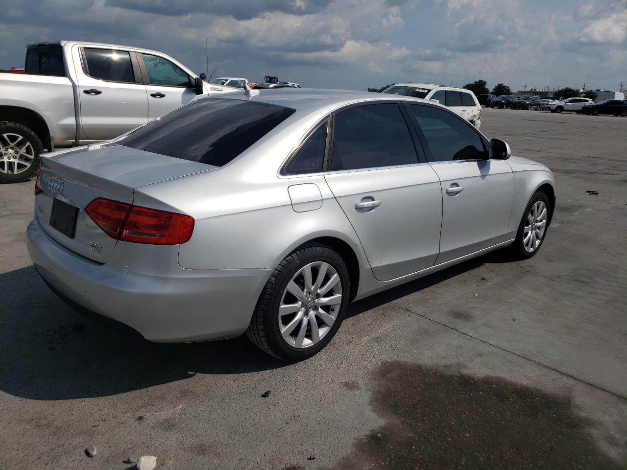 WAUSF78K99N078263 2009 Audi A4 Premium Plus