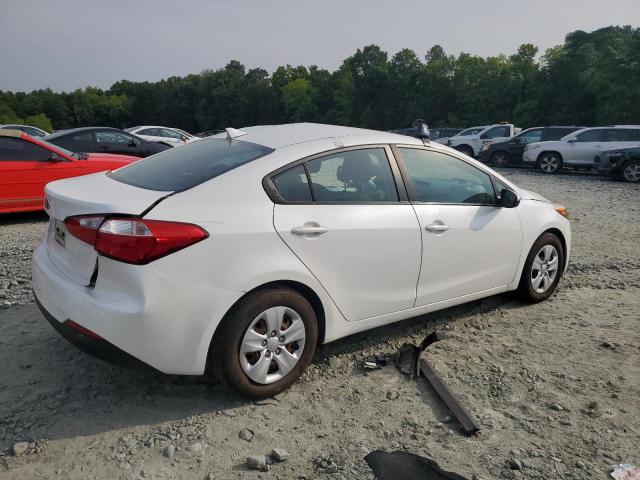 2016 KIA FORTE LX - KNAFX4A60G5535744