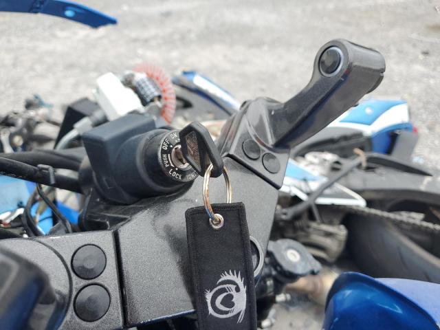 2007 KAWASAKI EX250 F - JKAEXMF177DA41301