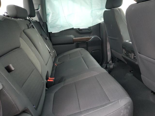 2021 CHEVROLET SILVERADO - 1GCUYEED2MZ435316
