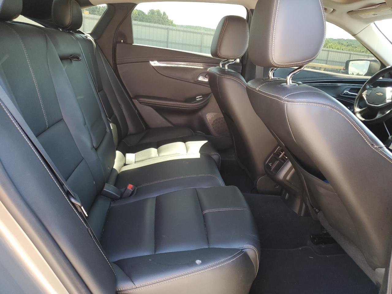 2G1105S39H9134704 2017 Chevrolet Impala Lt