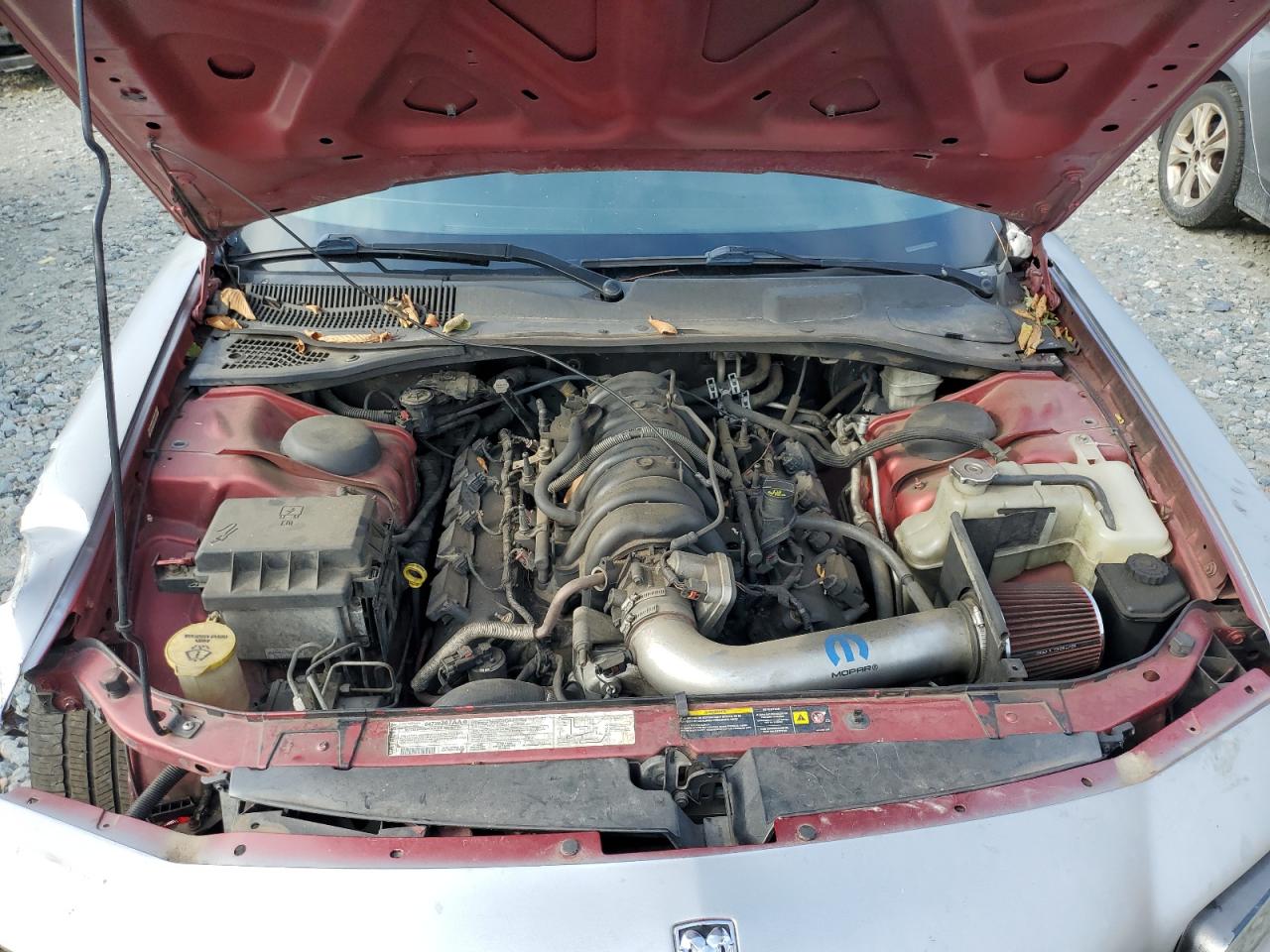 2B3KA53H96H270709 2006 Dodge Charger R/T