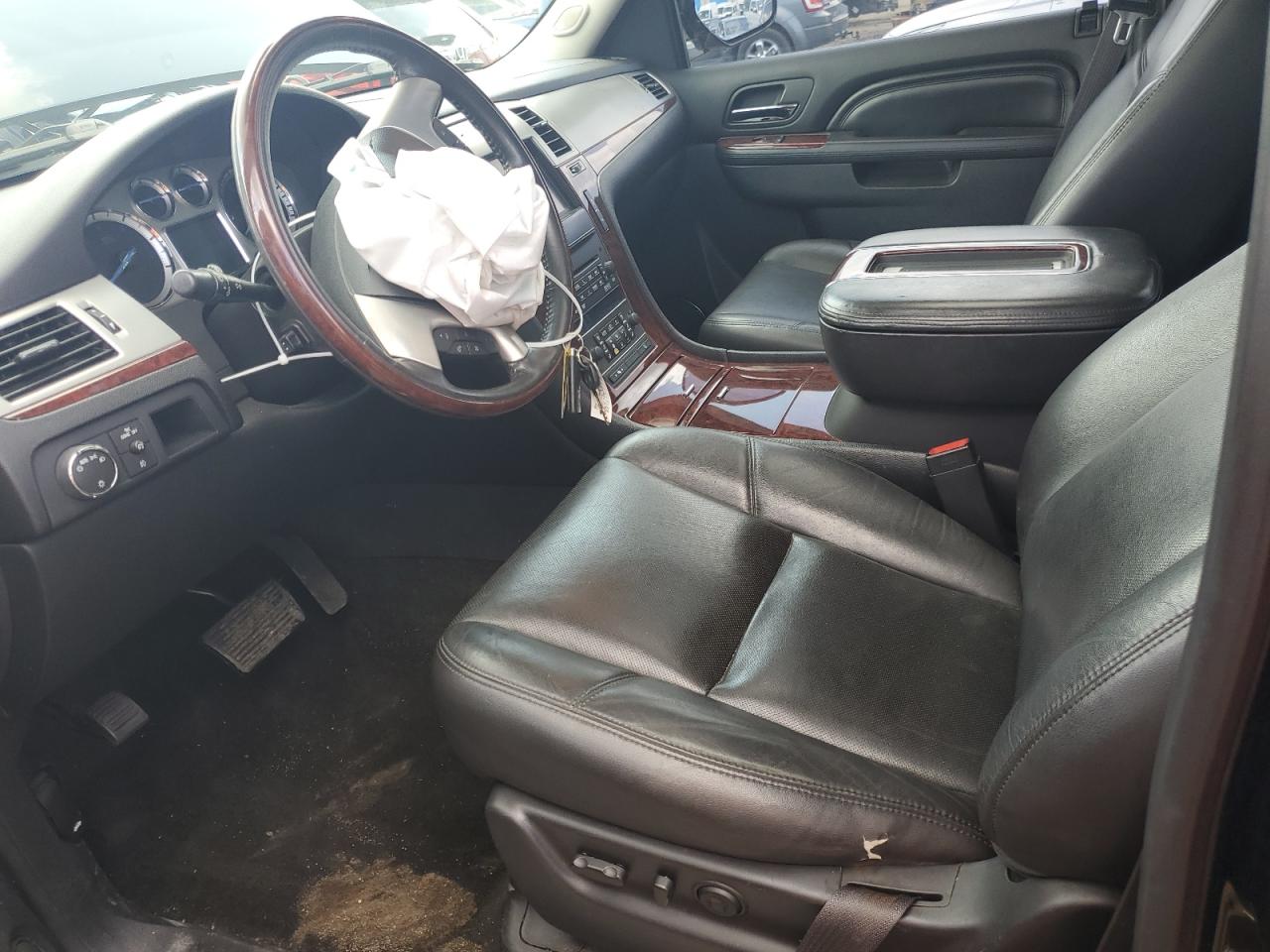 3GYT4NEF1DG347411 2013 Cadillac Escalade Ext Premium