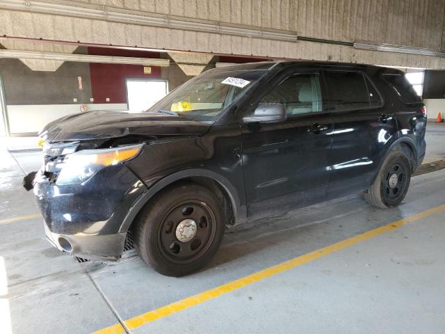 VIN 1FM5K8ARXDGB28458 2013 Ford Explorer, Police In... no.1