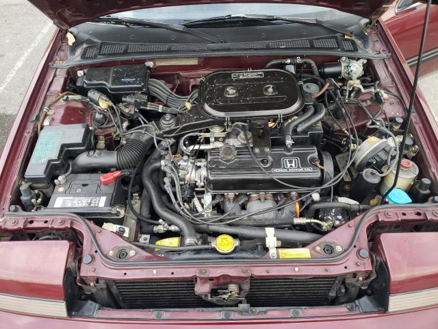 JHMCA5631KC064069 1989 Honda Accord Lx