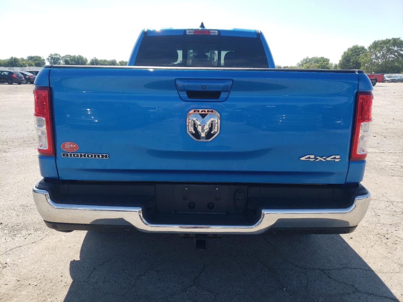 1C6RRFBG0NN345816 2022 Ram 1500 Big Horn/Lone Star