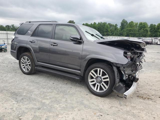 2023 Toyota 4Runner Trd Sport VIN: JTEAU5JR7P5281905 Lot: 61223774