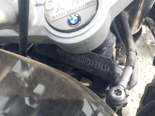 2013 BMW R1200 GS A - WB104800XDZX68943