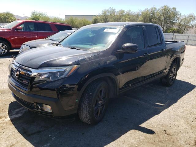 2017 Honda Ridgeline Sport VIN: 5FPYK3F16HB016593 Lot: 62016064