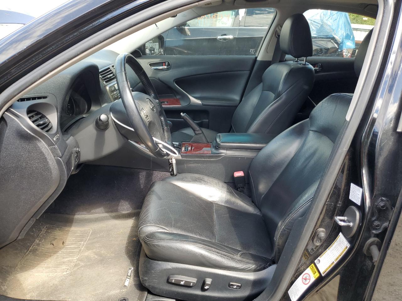 JTHBK262872043439 2007 Lexus Is 250