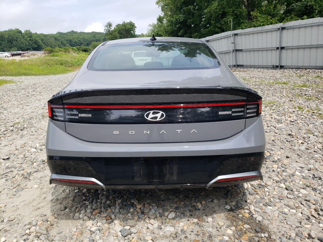 KMHL64JA2RA391648 2024 Hyundai Sonata Sel