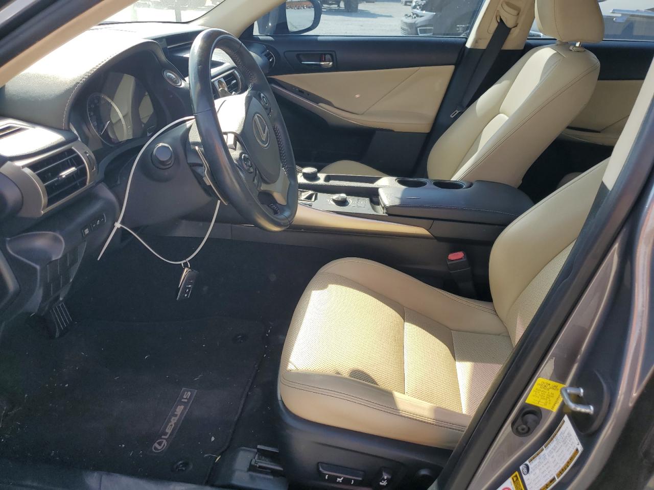 JTHBF1D21F5048318 2015 Lexus Is 250