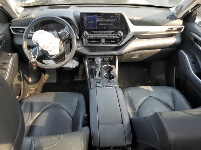 VIN 5TDFZRBH9LS036763 2020 Toyota Highlander, Platinum no.8