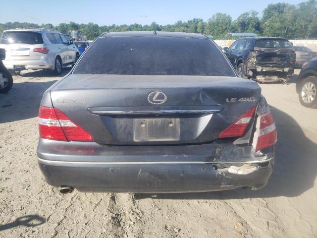 2006 Lexus Ls 430 VIN: JTHBN36F365040042 Lot: 61708694