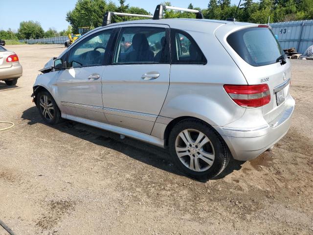 MERCEDES-BENZ B200 2009 silver hatchbac gas WDDFH33X59J449040 photo #3