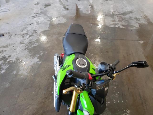 2020 HONDA GROM 125 MLHJC7518L5205012