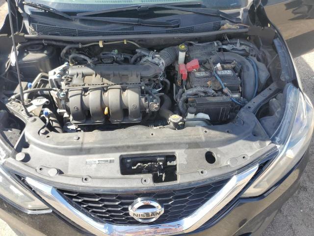 2018 NISSAN SENTRA S - 3N1AB7AP1JL615909