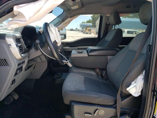 2021 FORD F150 SUPER - 1FTFW1E52MKD56124